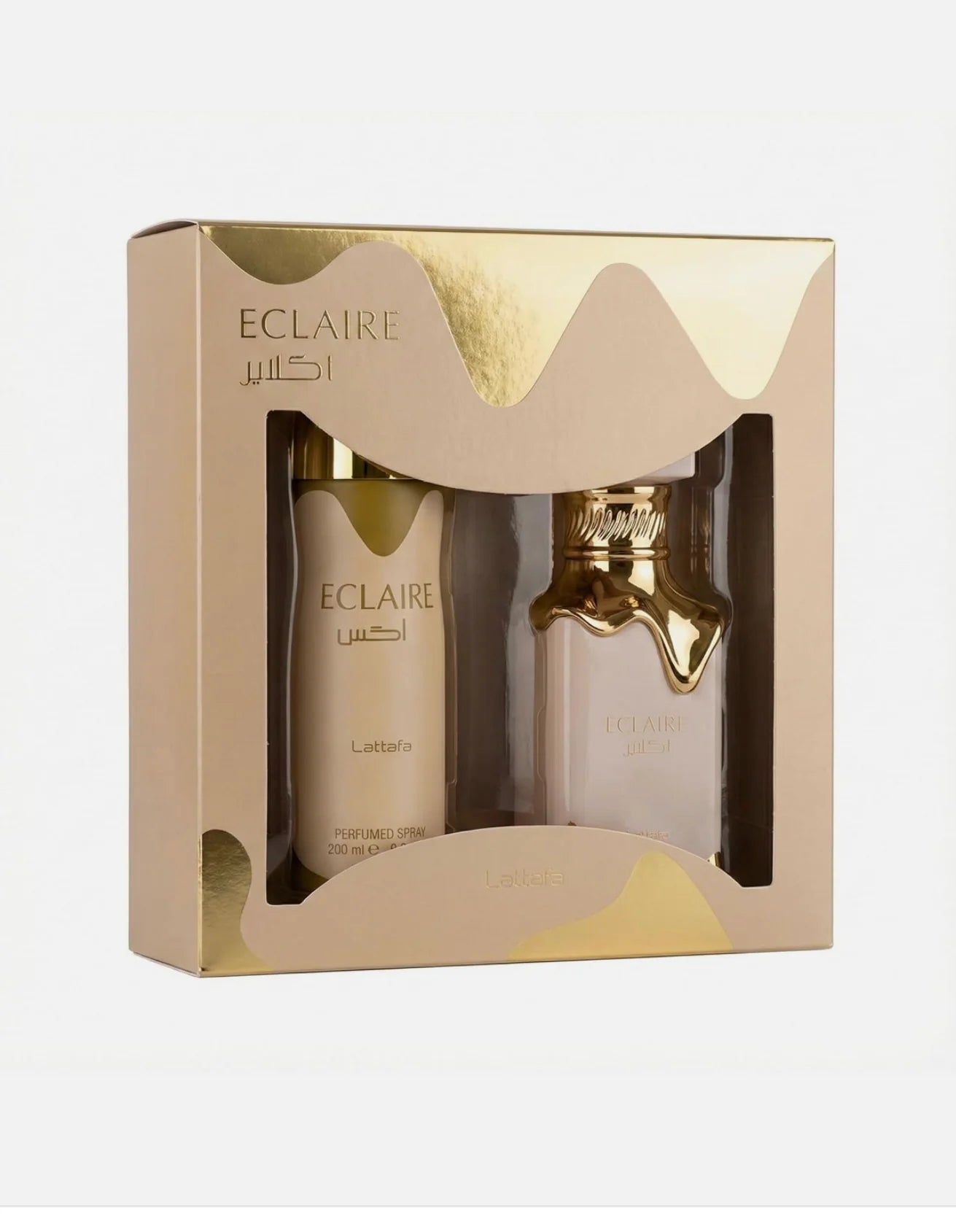 LATTAFA ECLAIRE GIFT SET 100 ml