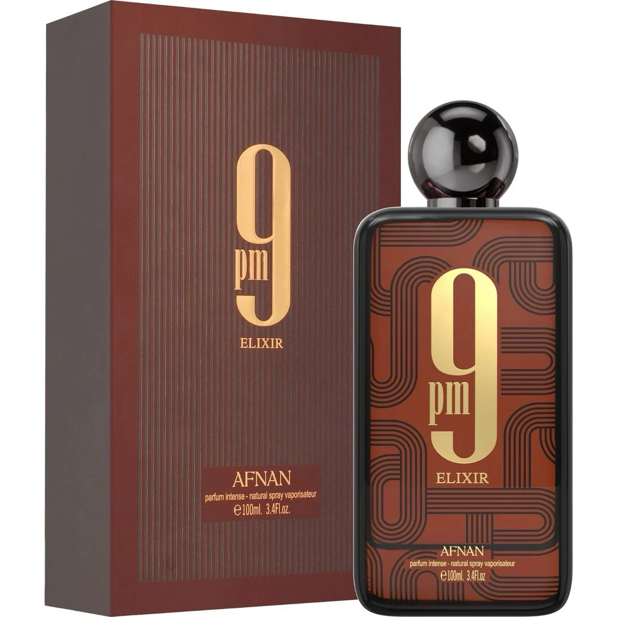 AFNAN 9 PM ELIXIR 100 ml