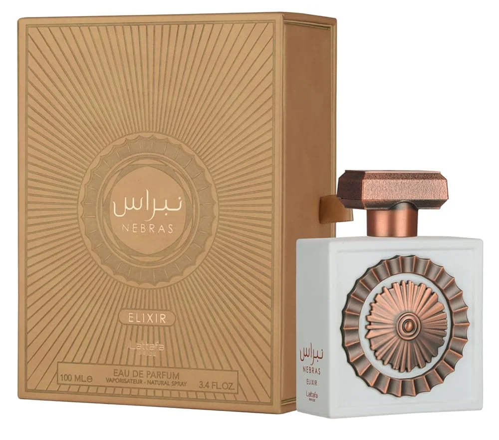 LATTAFA NEBRASKA ELIXIR 100 ml