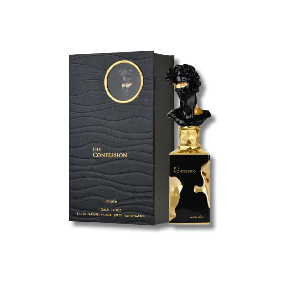 LATTAFA HIS CONFESSION