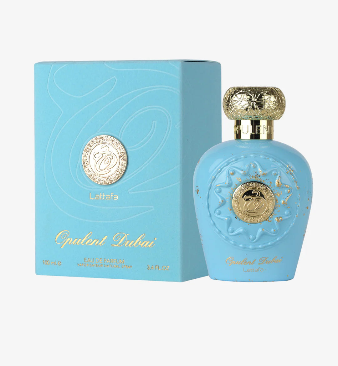 LATTAFA OPULENT DUBAI 100 ml