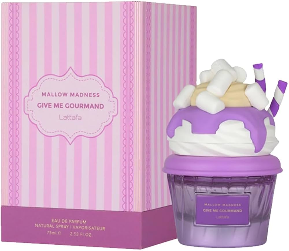 LATTAFA GIVE ME GOURMAND MALLOW MADNESS 100 ml