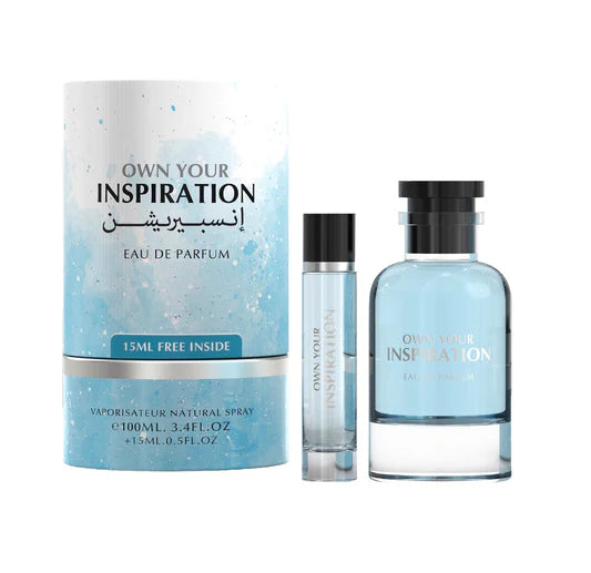 OWN YOUR INSPIRATION 100 ml