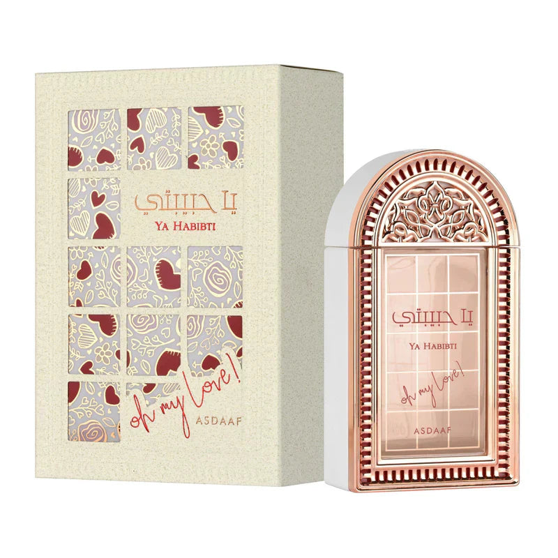 ASDAAF YA HABIBTI OH MY LOVE 100 ml