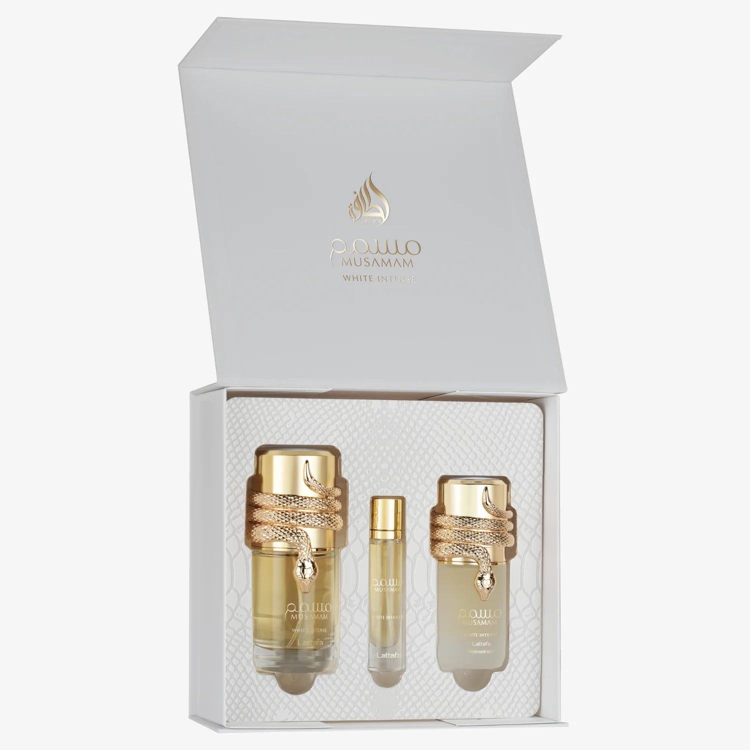 LATTAFA MUSAMAM GIFT SET 100 ml