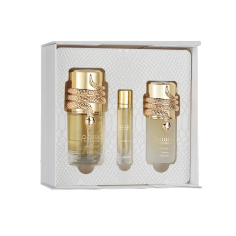 LATTAFA MUSAMAM GIFT SET 100 ml