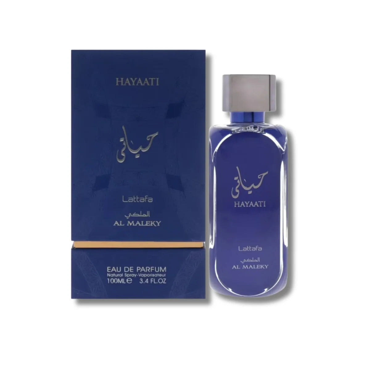 LATTAFA HAYAATI AL MALEKY 100ML.