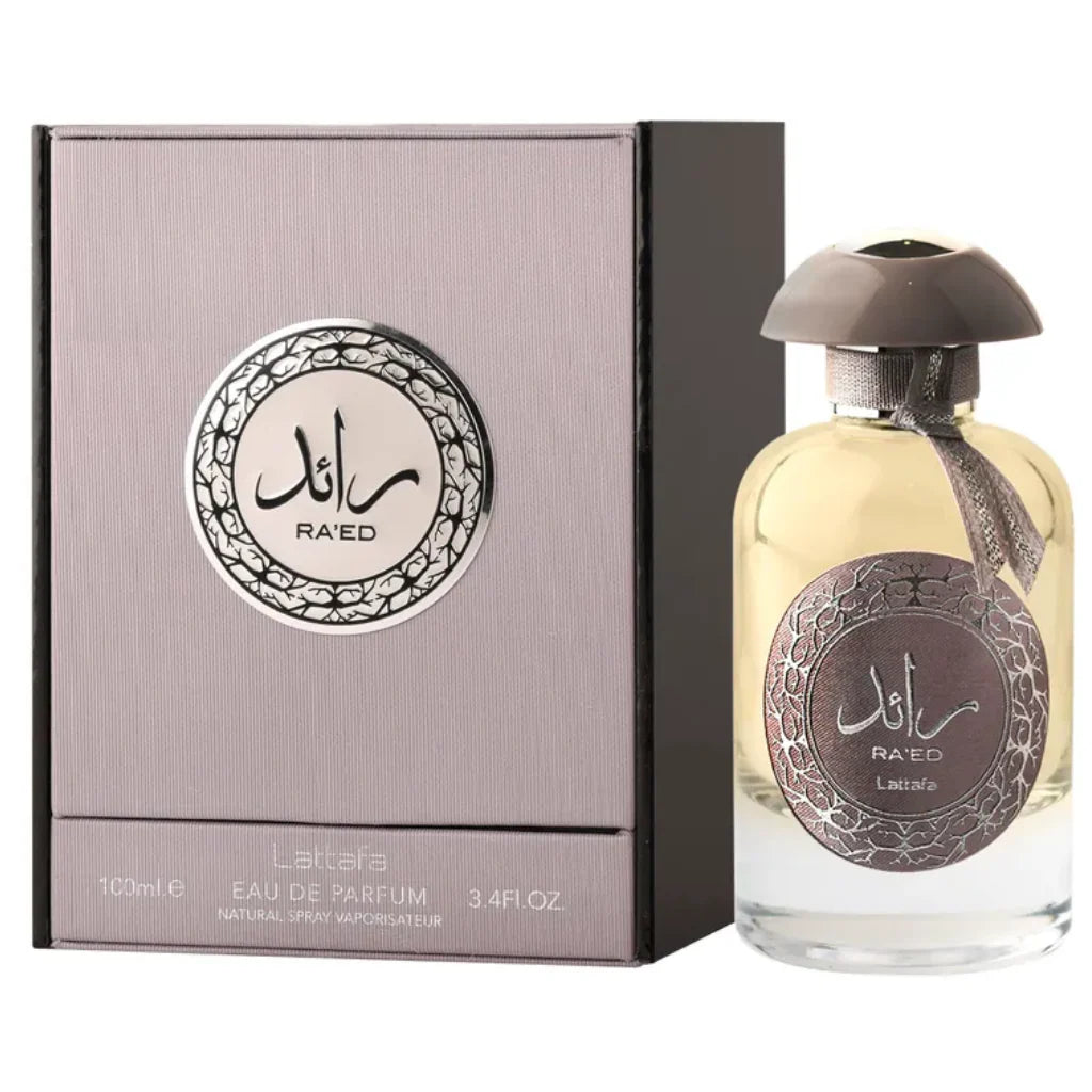 LATTAFA RAED SILVER 100 ML