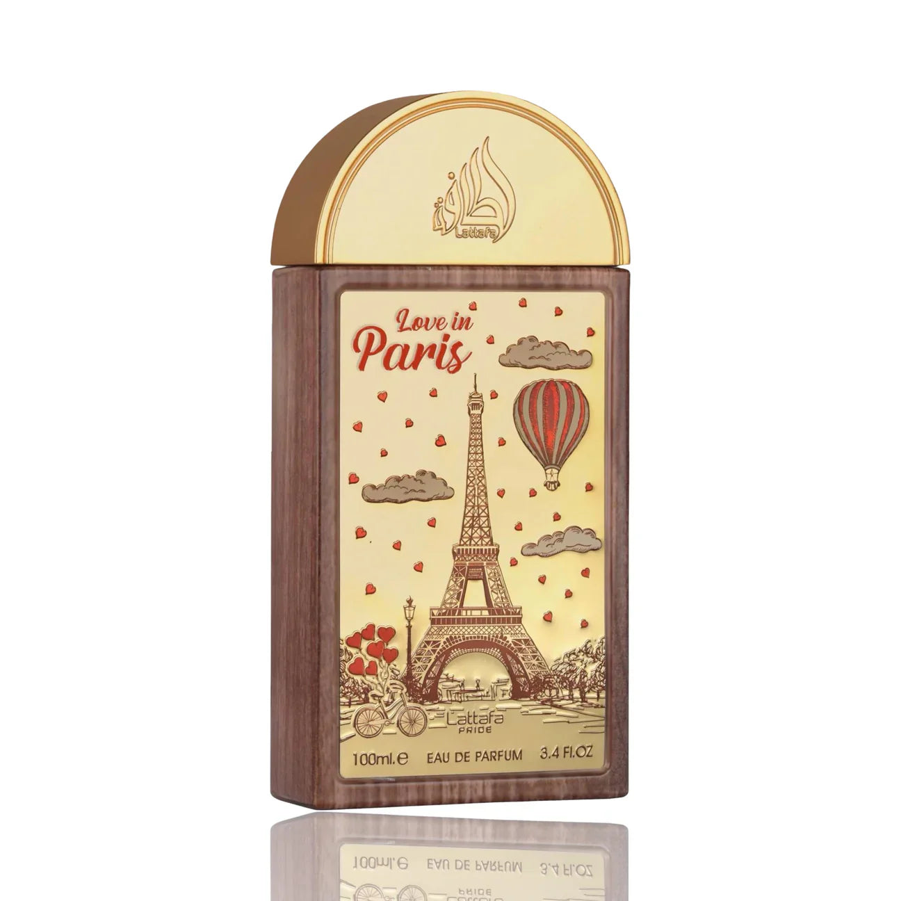 LATTAFA LOVE IN PARIS 100 ml