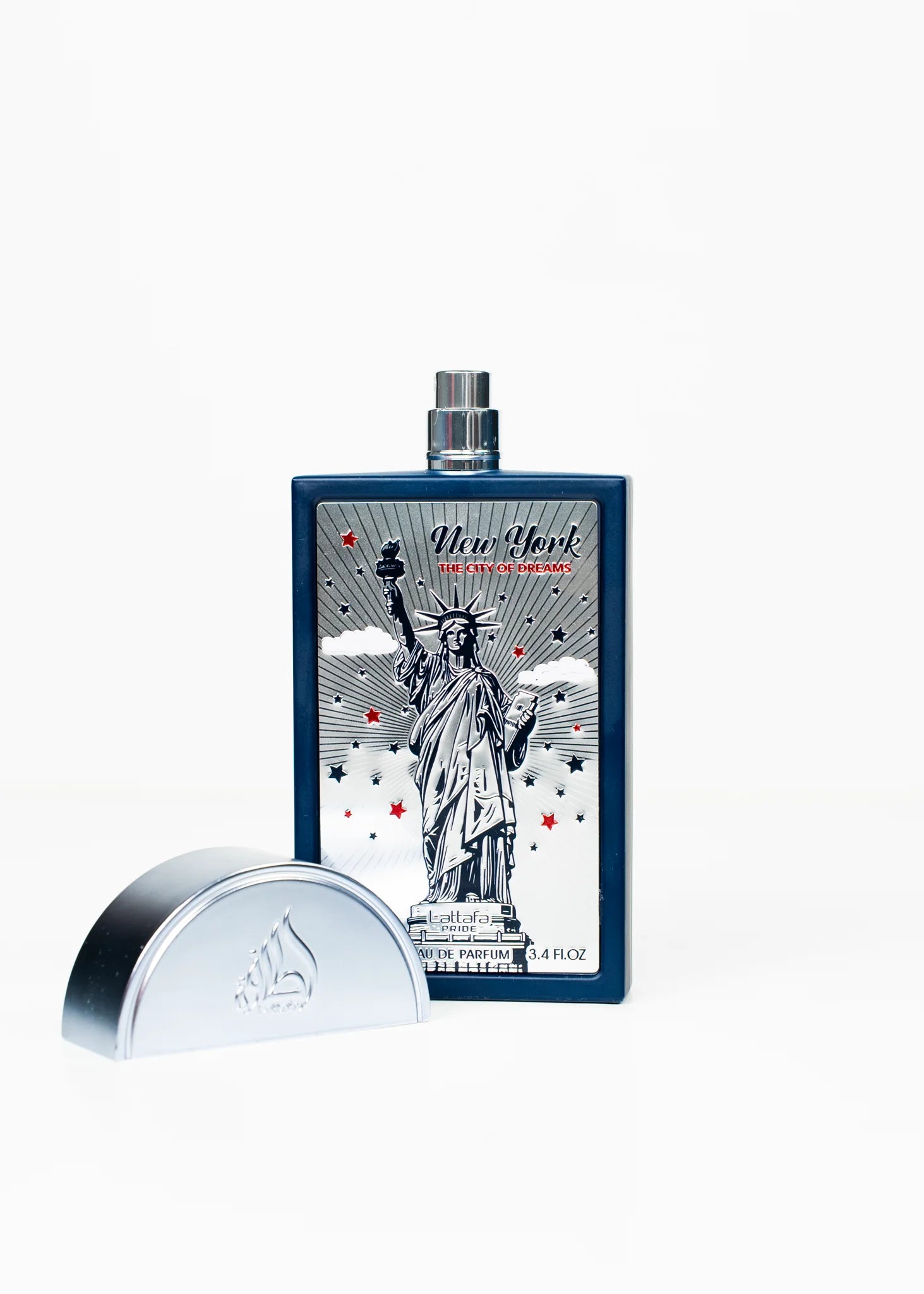 LATTAFA NEW YORK THE CITY OF DREAMS 100 ml