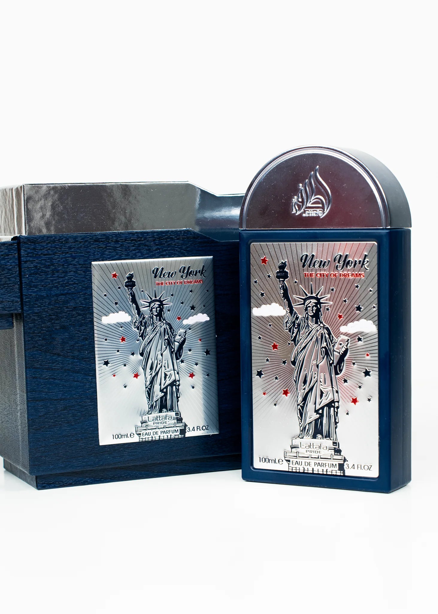 LATTAFA NEW YORK THE CITY OF DREAMS 100 ml