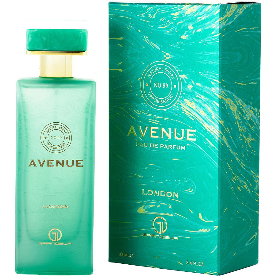 GRANDEUR AVENUE LONDON 100 ML