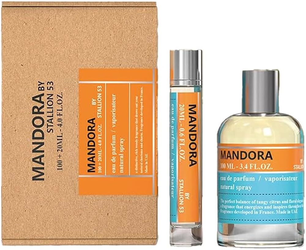 EMPER MANDORA BY STALLION 53 100 ml