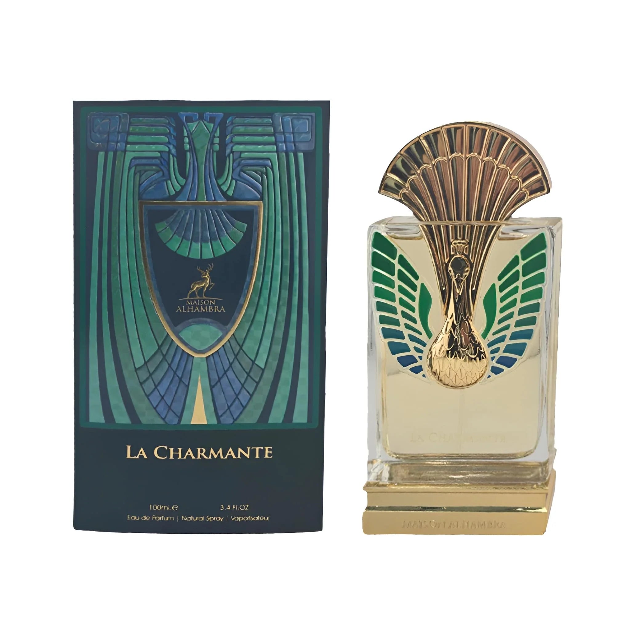 MAISON ALHAMBRA LA CHARMANTE 100 ML