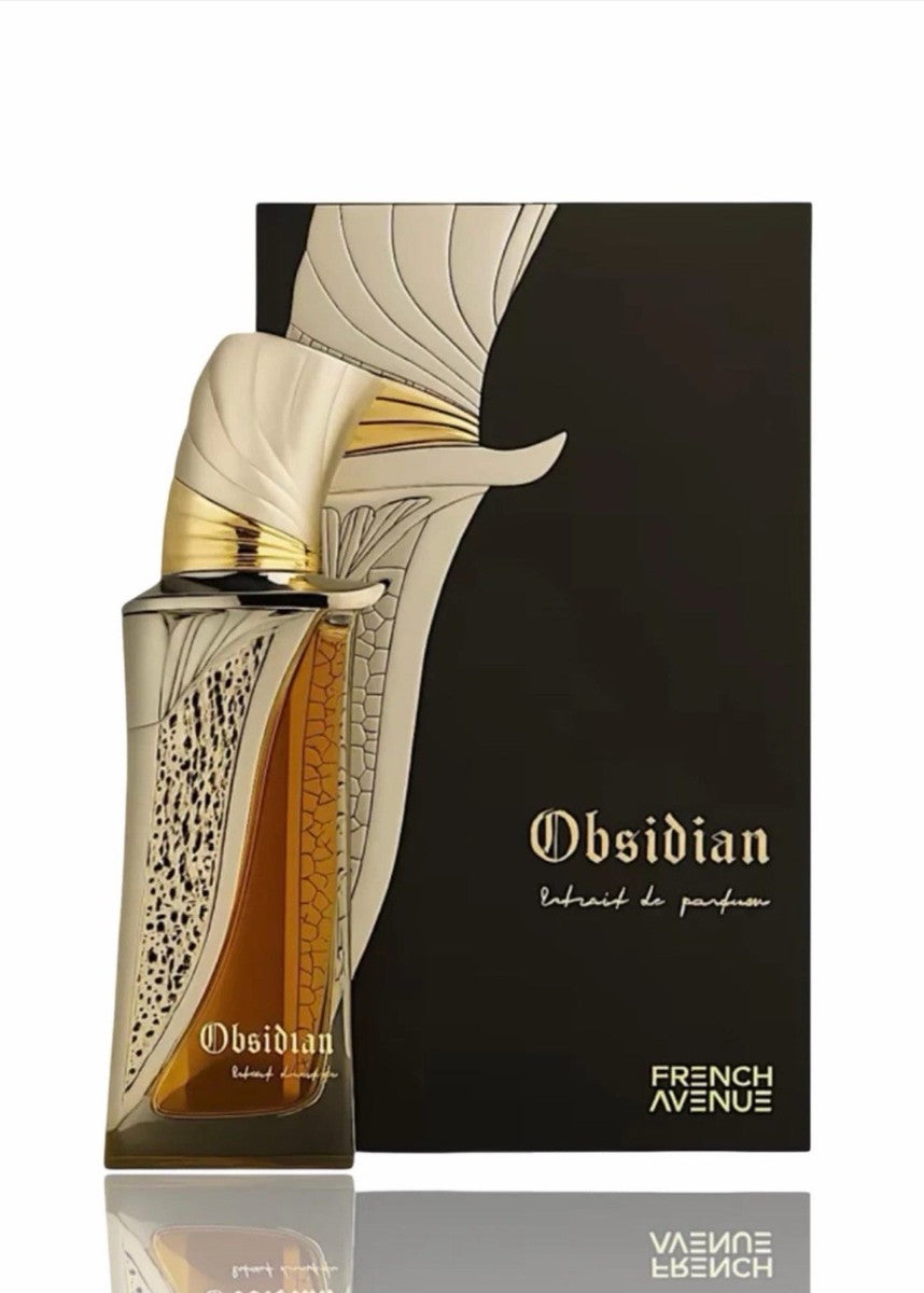 FRENCH AVENUE OBSIDIAN EXTRAIT DE PARFUM 100 ml