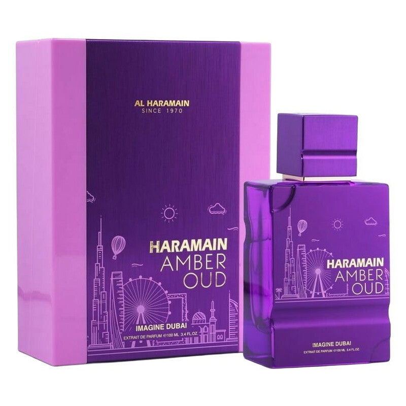 AL HARAMAIN AMBER OUD IMAGINE DUBAI 100 ml