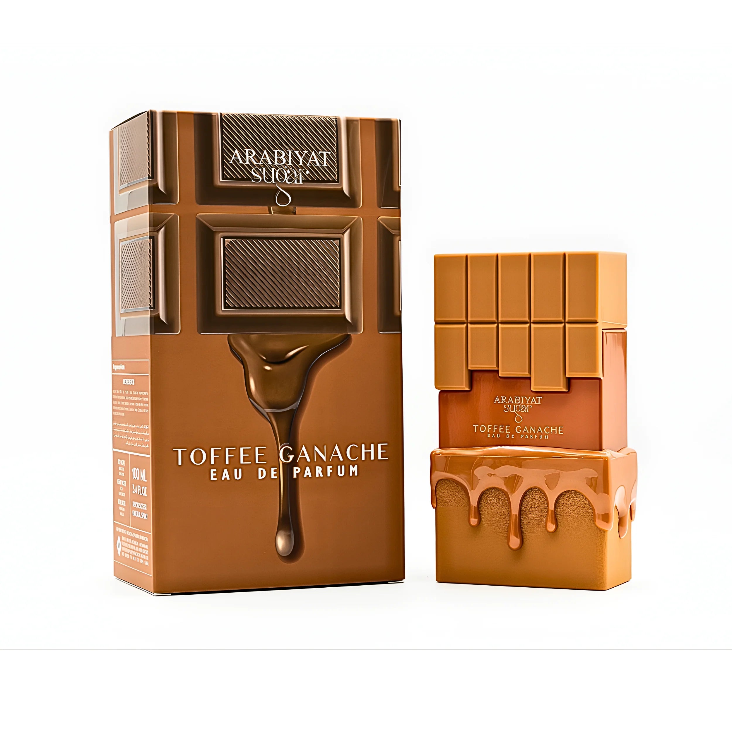 ARABIYAT SUGAR TOFFE GANACHE 100 ml