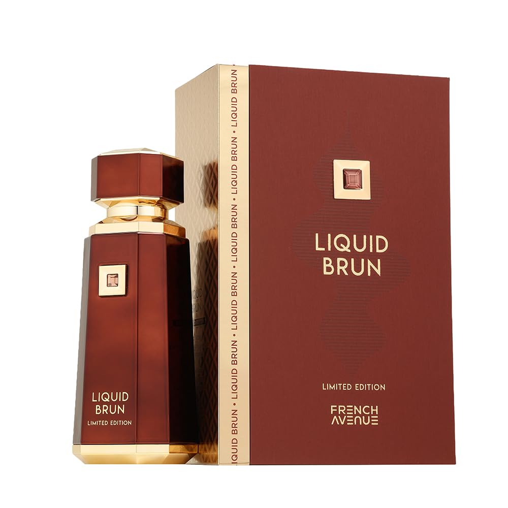 FRENCH AVENUE LIQUID BRUN LIMITED EDITION 100 ml