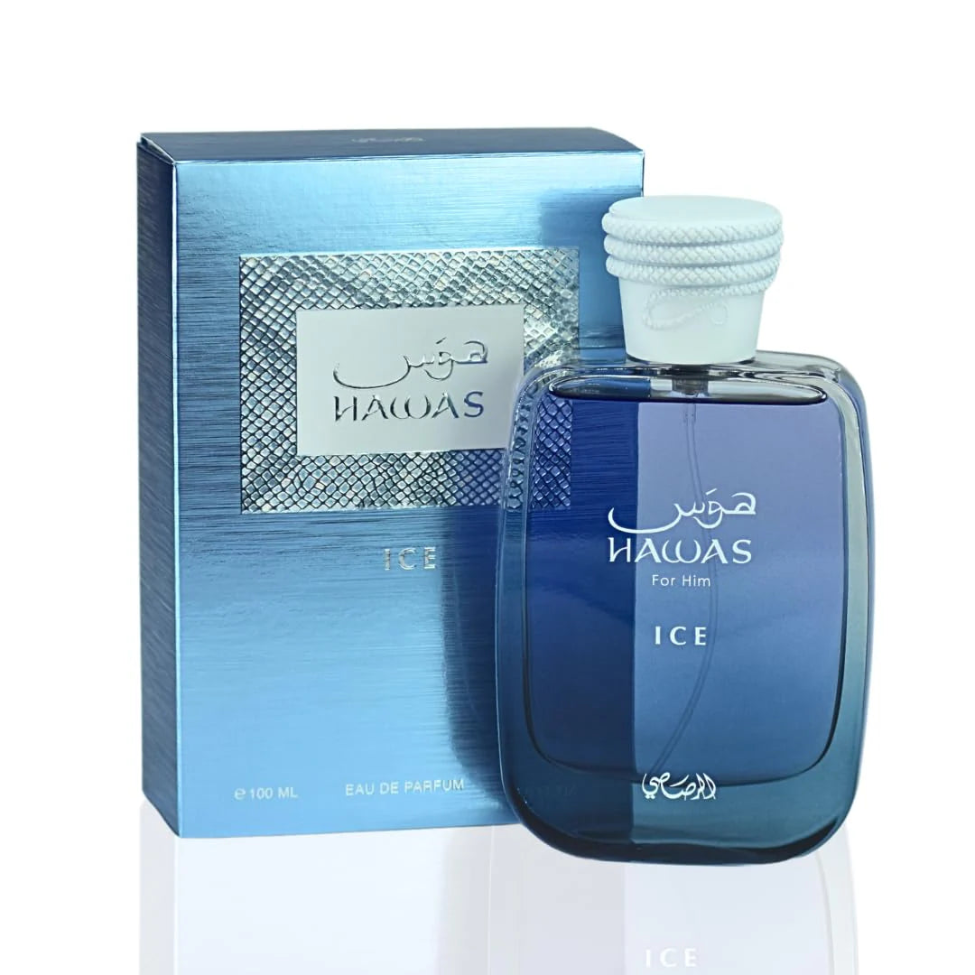 RASASI HAWAS ICE 3.38 OZ