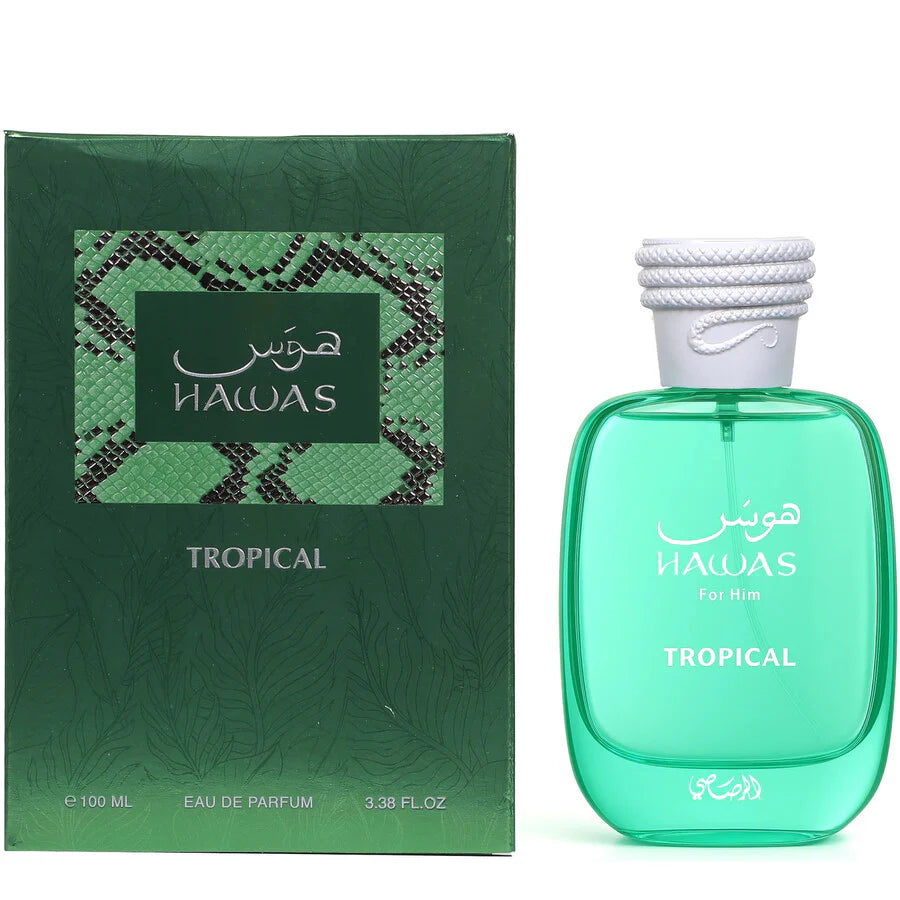 RASASI HAWAS TROPICAL 100 ml