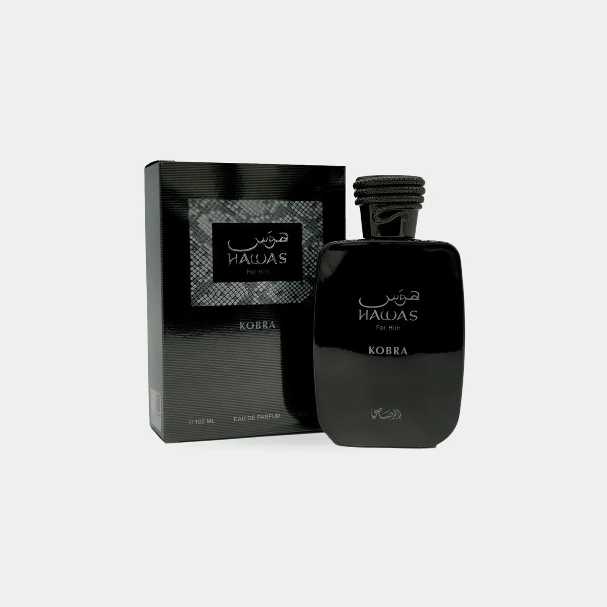 RASASI HAWAS FOR HIM KOBRA 100 ml