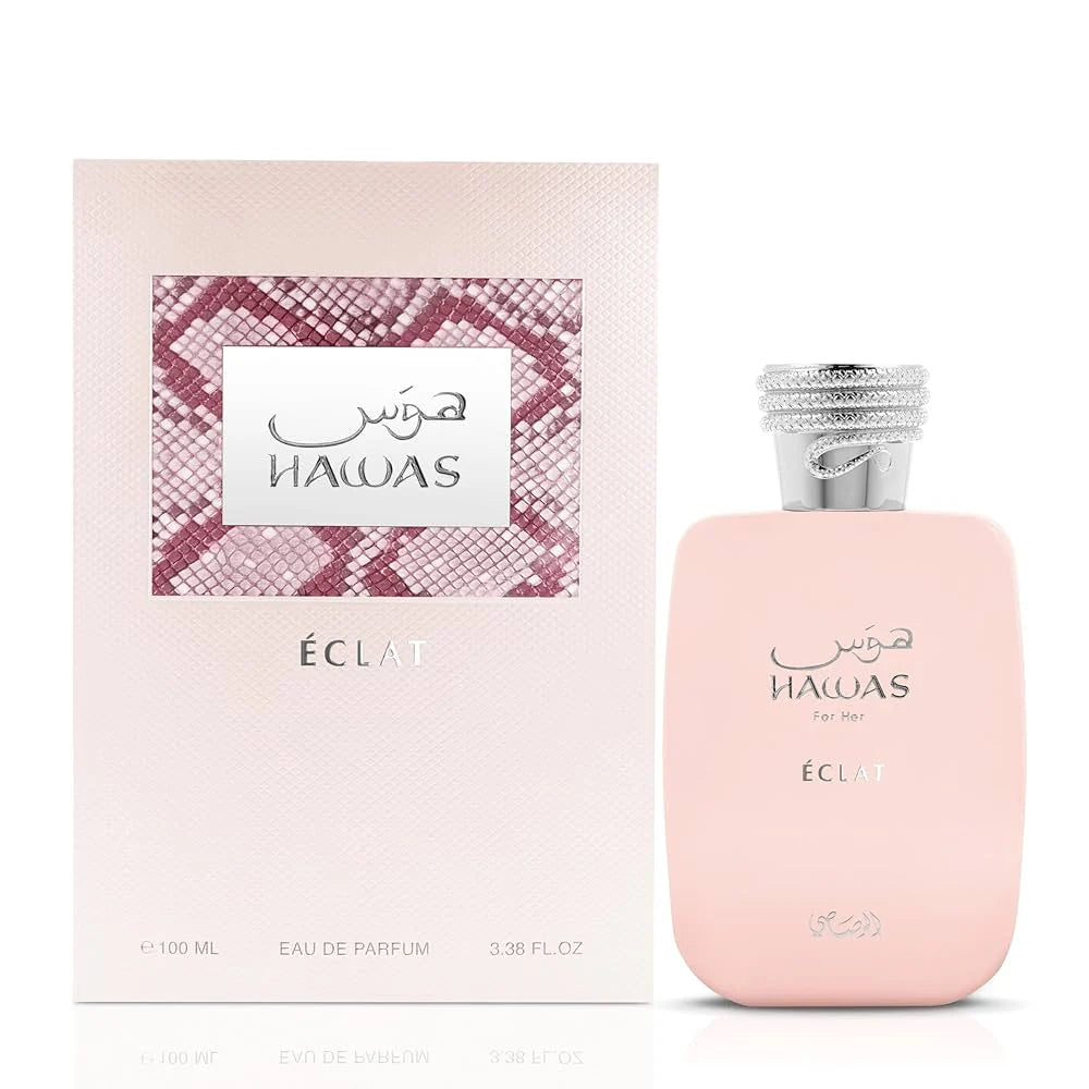 HAWAS FOR HER ECLAT 100 ml