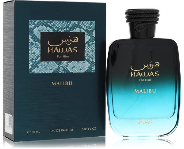 RASASI HAWAS FOR HIM MALIBU 100 ml