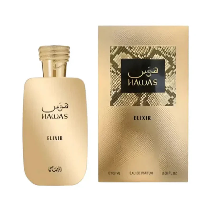 RASASI HAWAS ELIXIR
