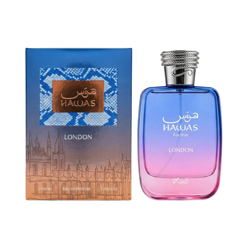 RASASI HAWAS LONDON 100 ml