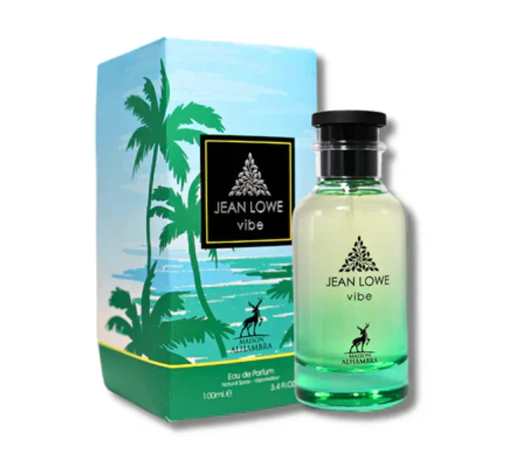 MAISON ALHAMBRA JEAN LOWE VIBE 100 ML