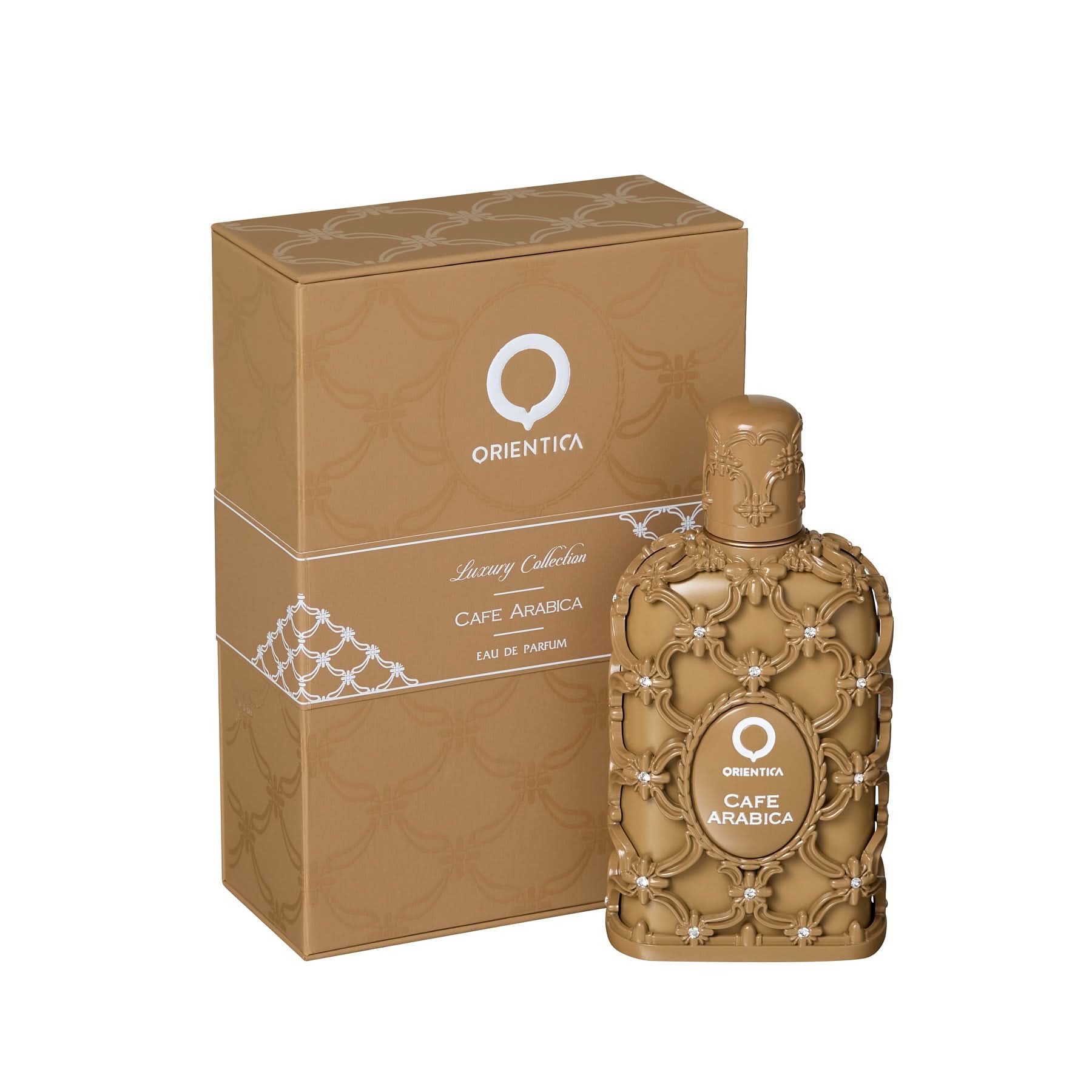 ORIENTICA LUXURY COLLECTION CAFE ARABICA 80 ml