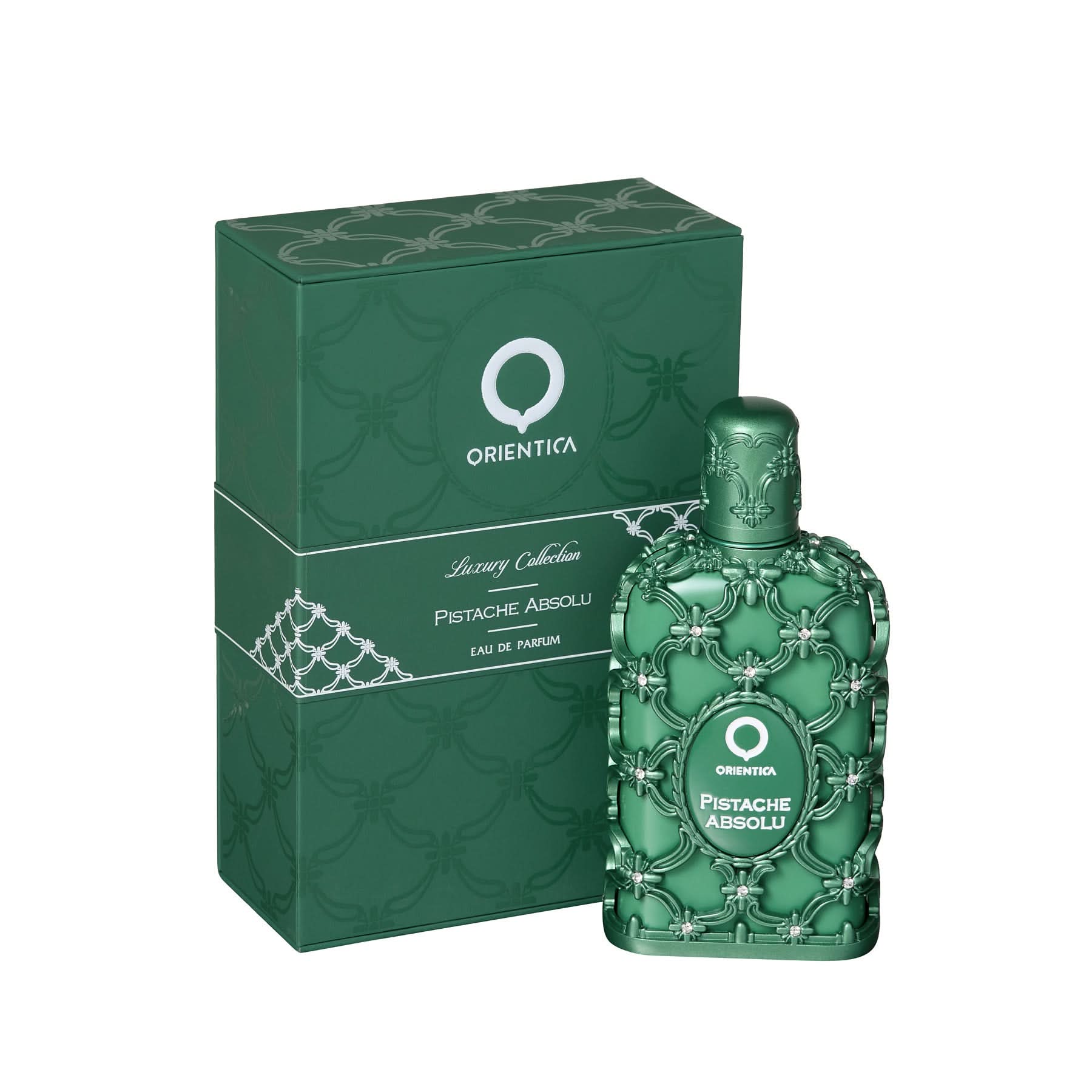ORIENTICA LUXURY COLLECTION PISTACHE ABSOLU 80 ml