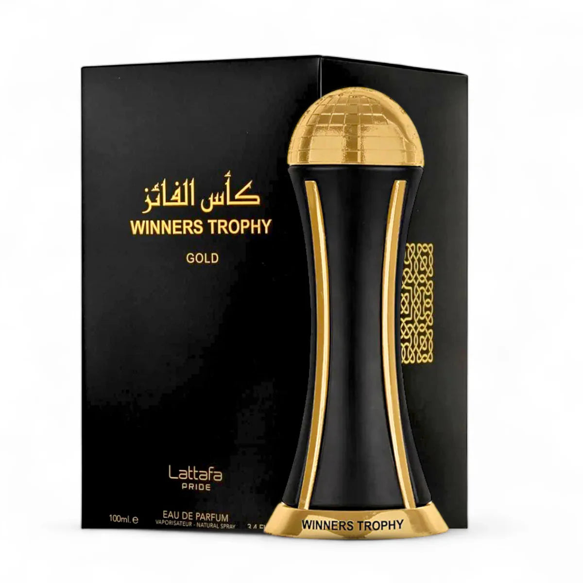 LATTAFA WINNERS TROPHY GOLD 100 ML