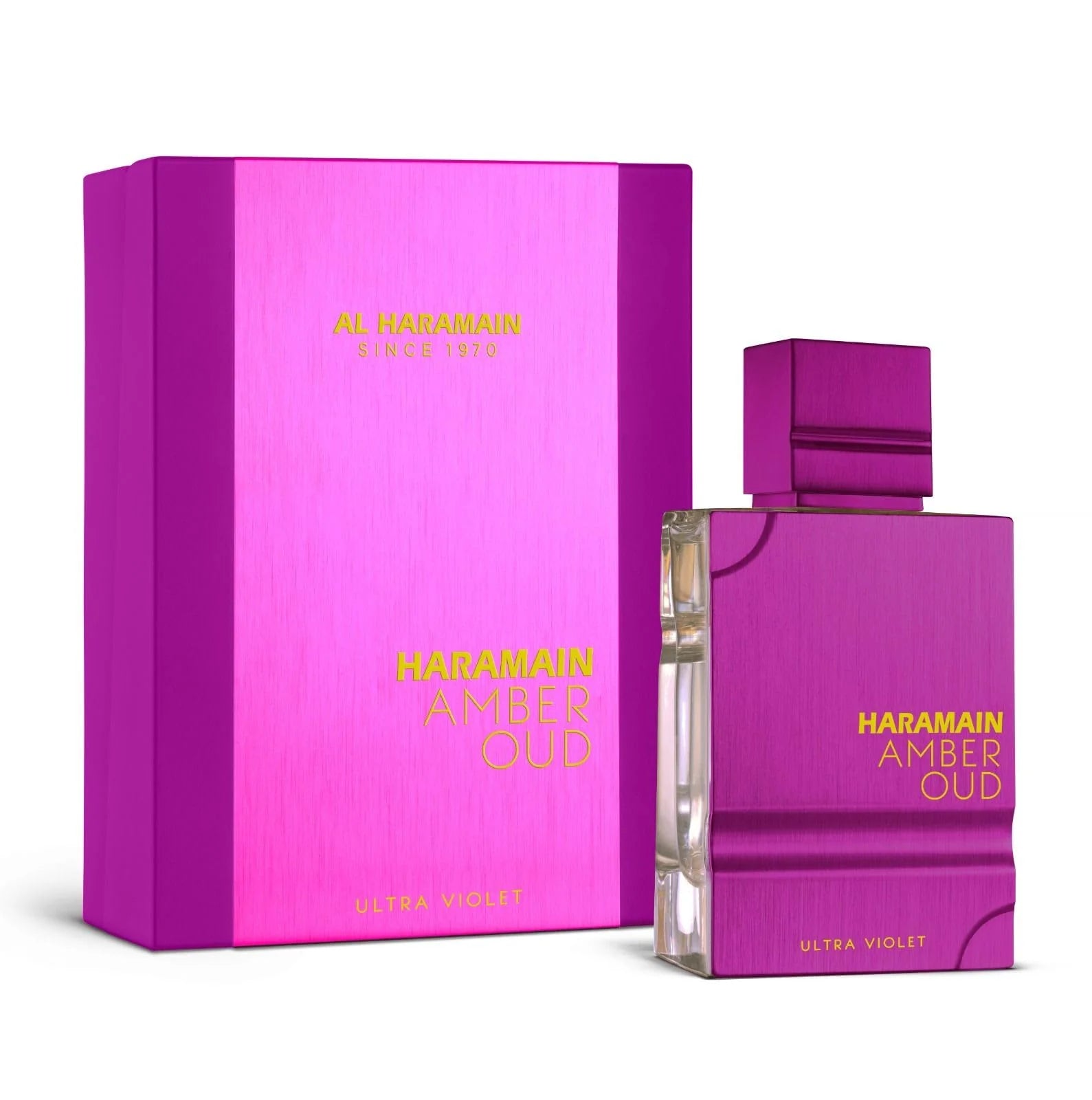 AL HARAMAIN AMBER OUD ULTRA VIOLET 2.0 OZ