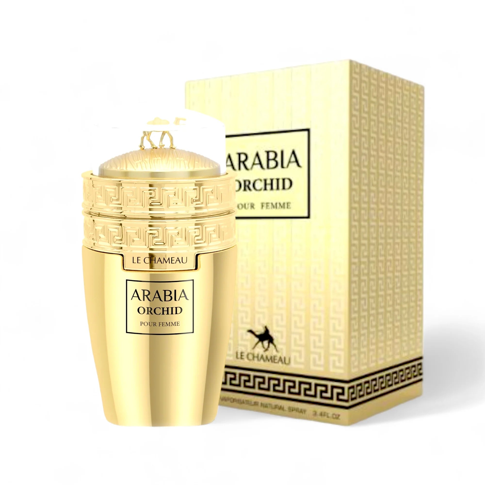 LE CHAMEAU ARABIA ORCHID 100 ML