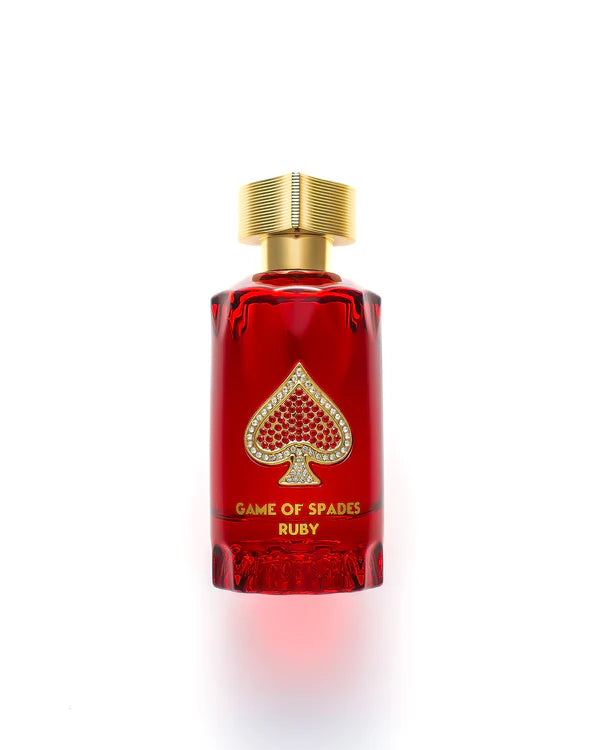 JO MILANO GAME OF SPADES RUBY 3.4 OZ