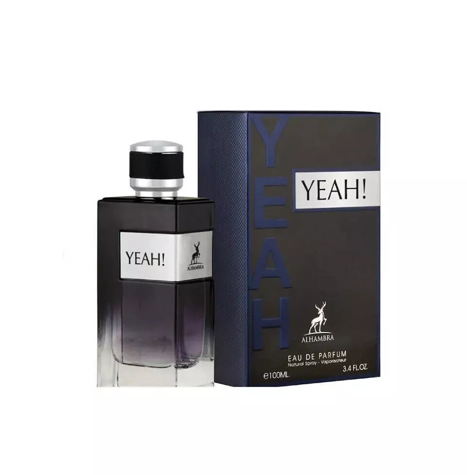 MAISON ALHAMBRA YEAH MAN 100 ML