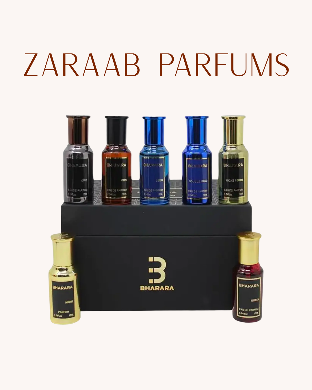 BHARARA SET COLLECTION MINI WOMEN