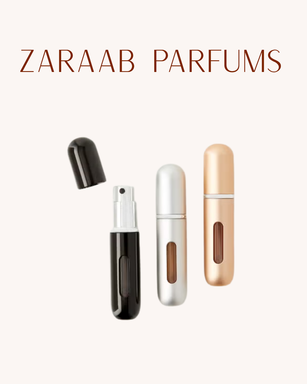 Decants For Her
