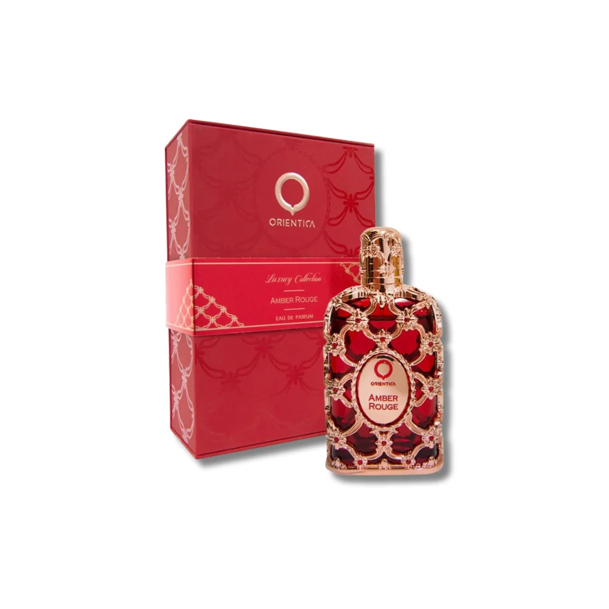 ORIENTICA AMBER ROUGE LUXURU COLLECTION 2.7 OZ