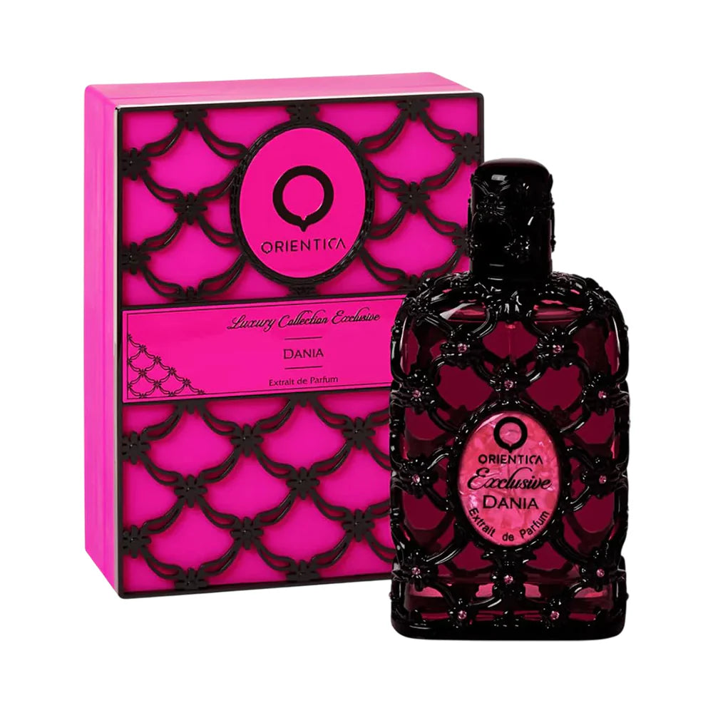ORIENTICA DANIA EXTRAIT DE PARFUM 80 ml