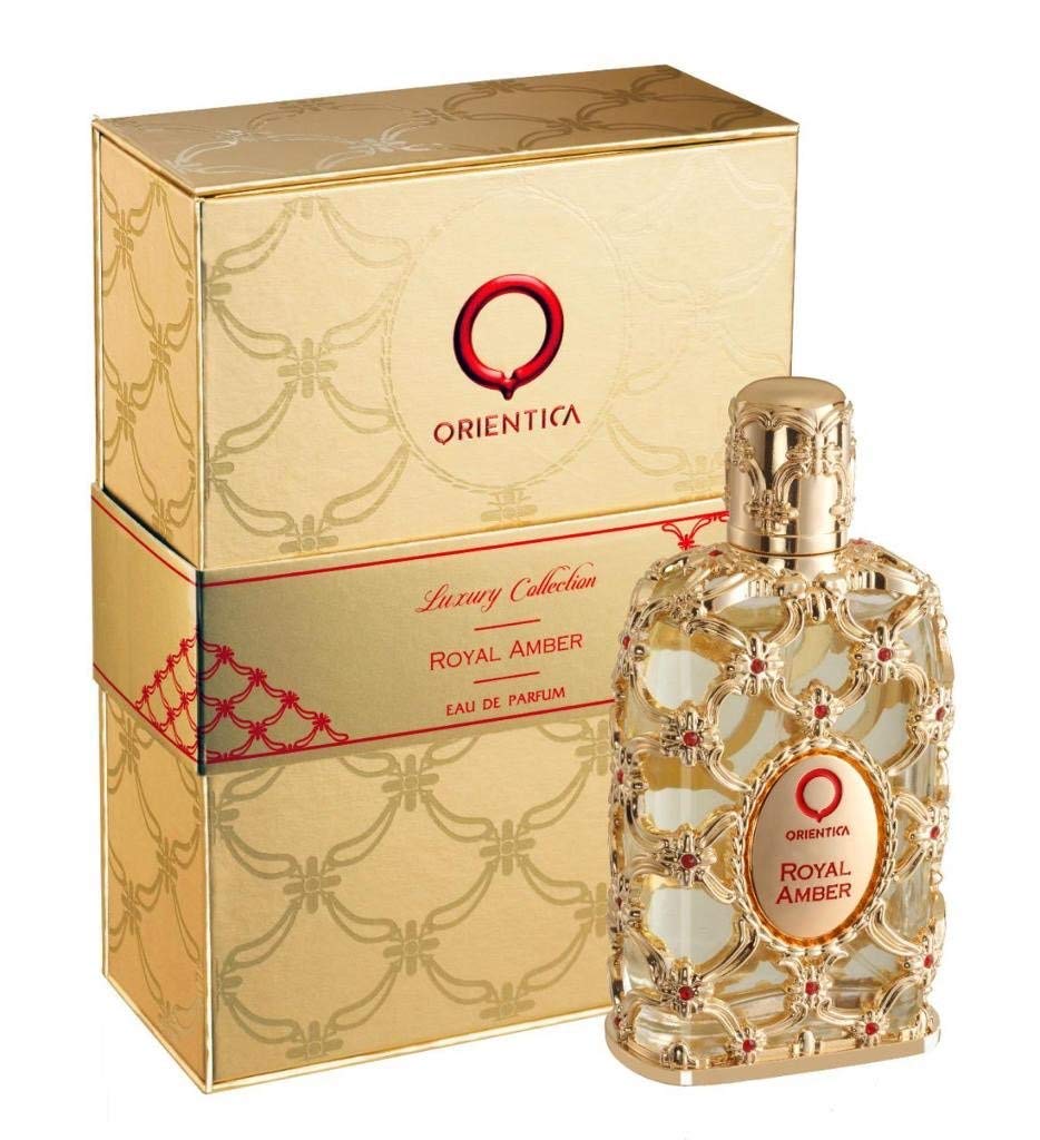 ORIENTICA ROYAL AMBER LUXURY COLLECTION 2.7 OZ