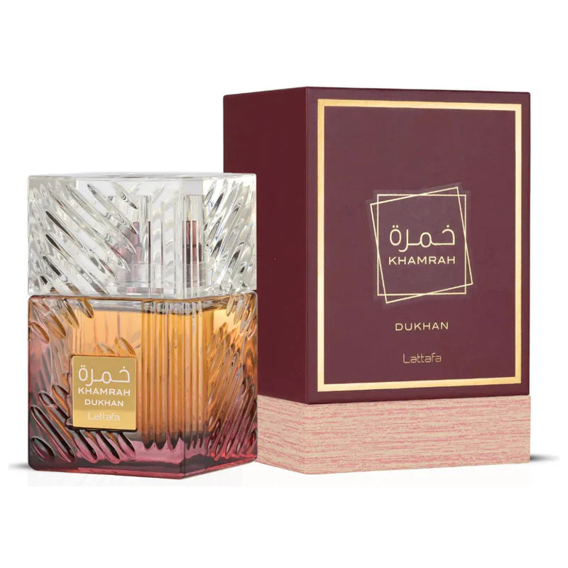 LATTAFA KHAMRAH DUKHAN 100 ML