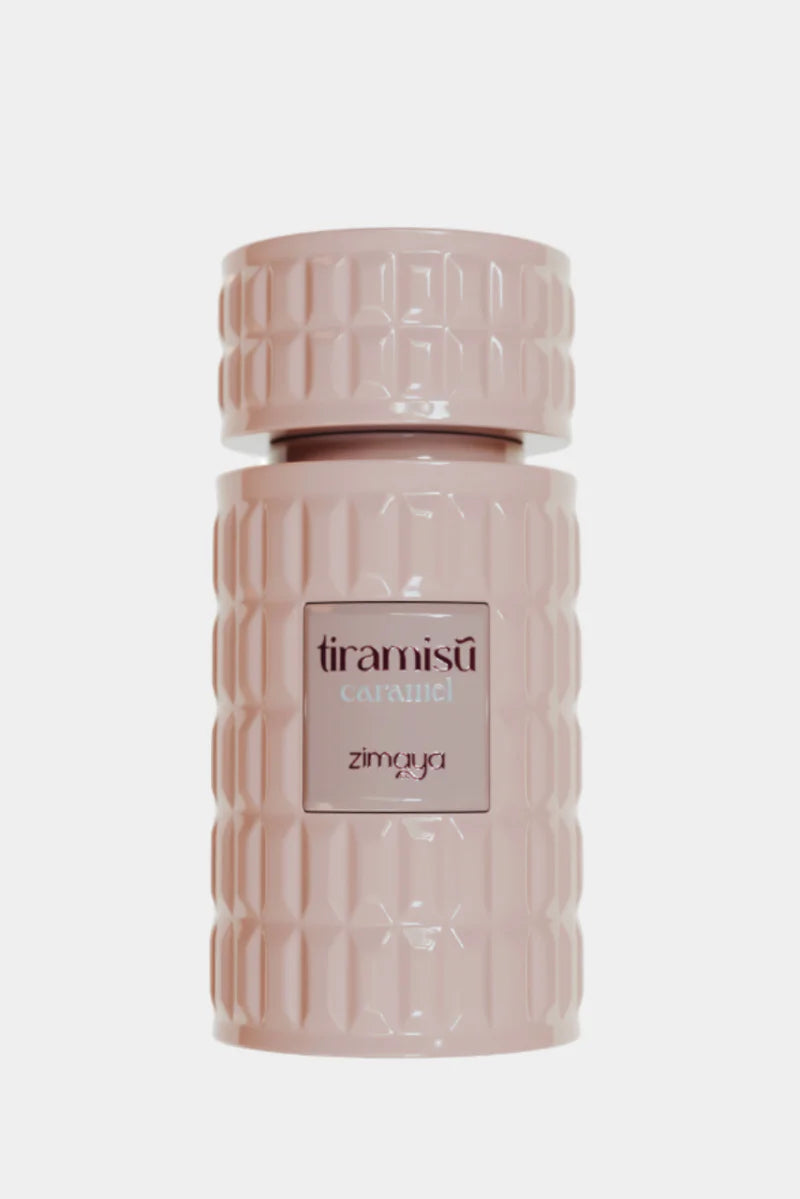 ZIMAYA TIRAMISU CARAMEL 100 ML