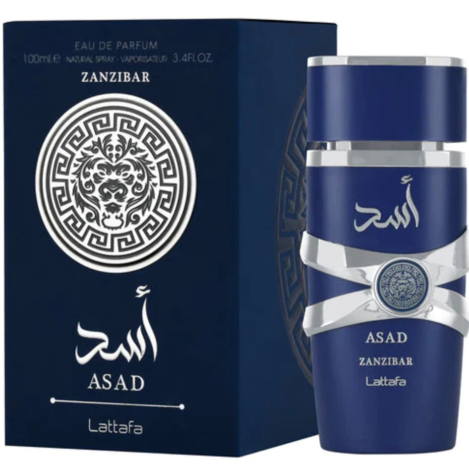 LATTAFA YARA ASAD ZANZIBAR 3.4 OZ