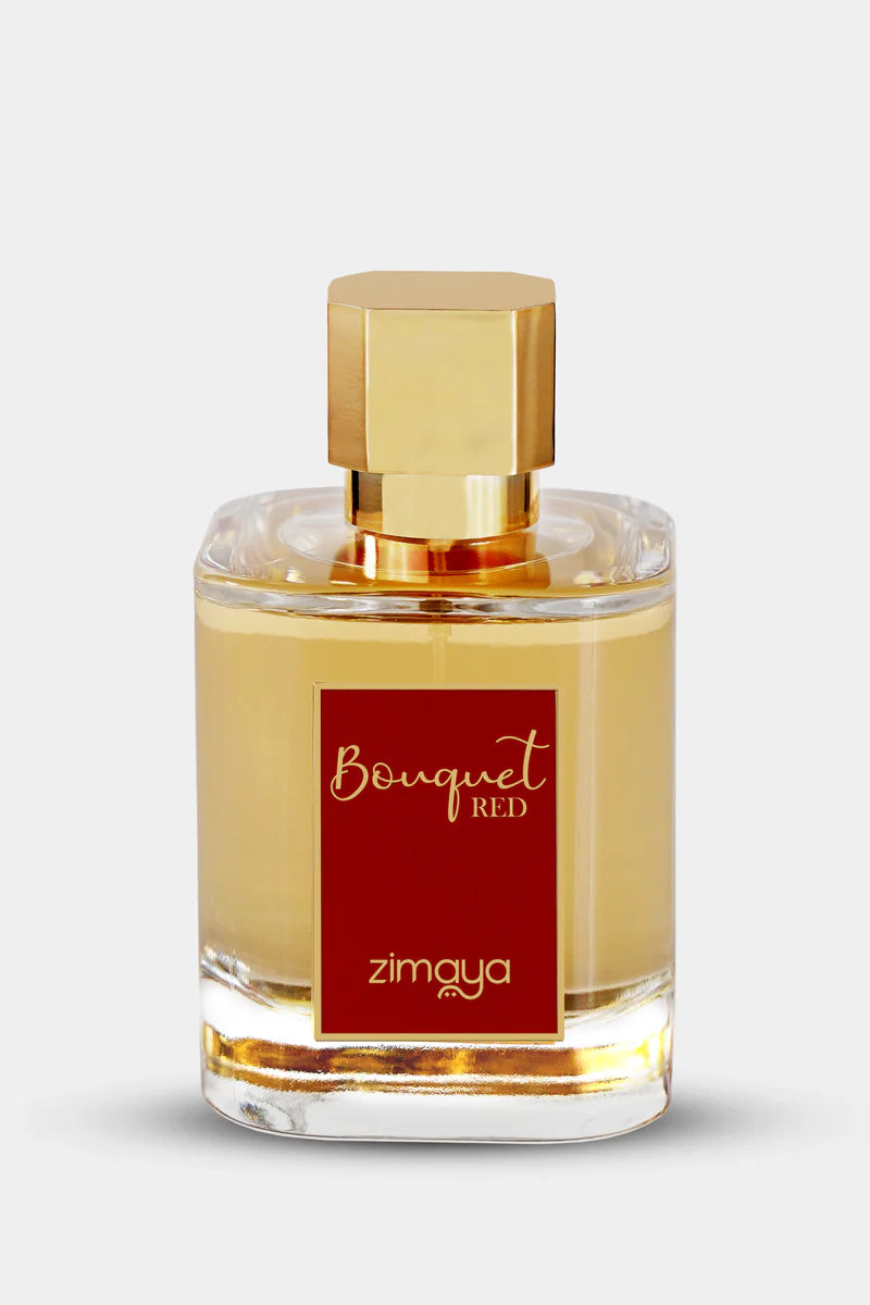 ZIMAYA BOUQUET RED 100 ML
