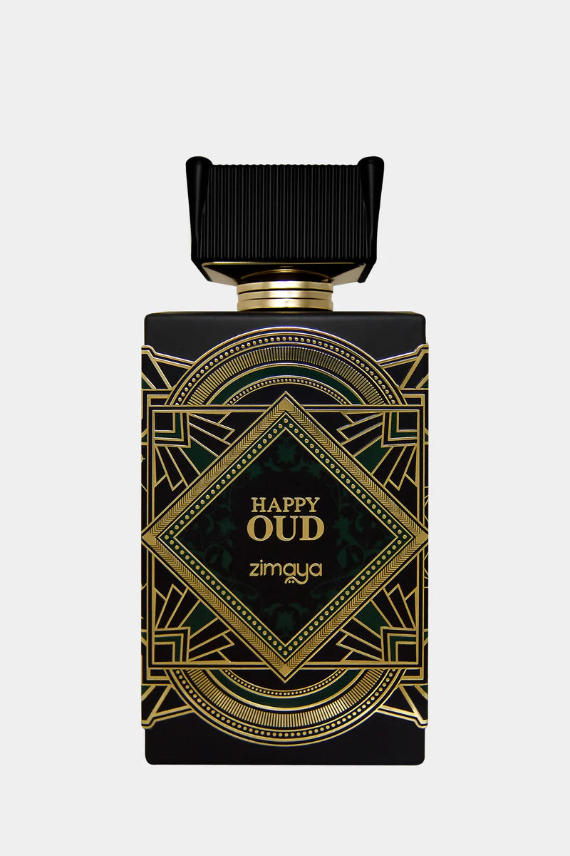 ZIMAYA HAPPY OUD 3.4 OZ