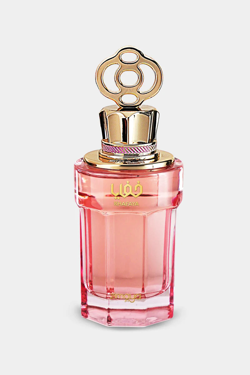 ZIMAYA KHAFAYA PINK 100 ML