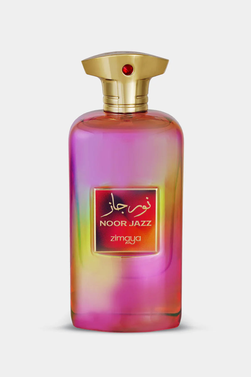 ZIMAYA NOOR JAZZ 3.4 EDP.
