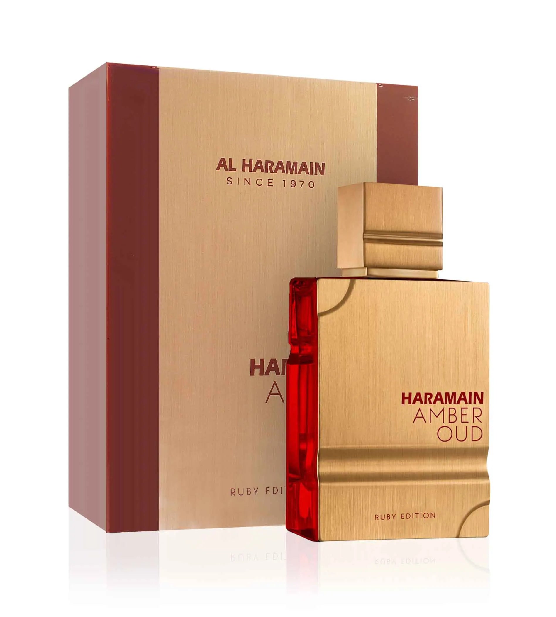 AL HARAMAIN AMBER OUD RUBY EDITION 100 ML